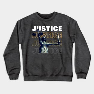 Law Crewneck Sweatshirt